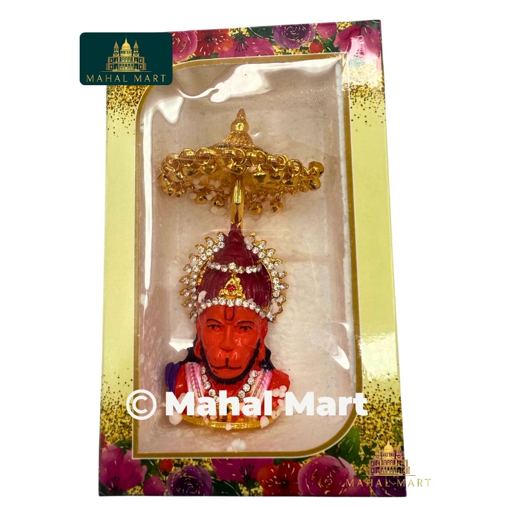Spark Hanuman Ji Car Dashboard 140g