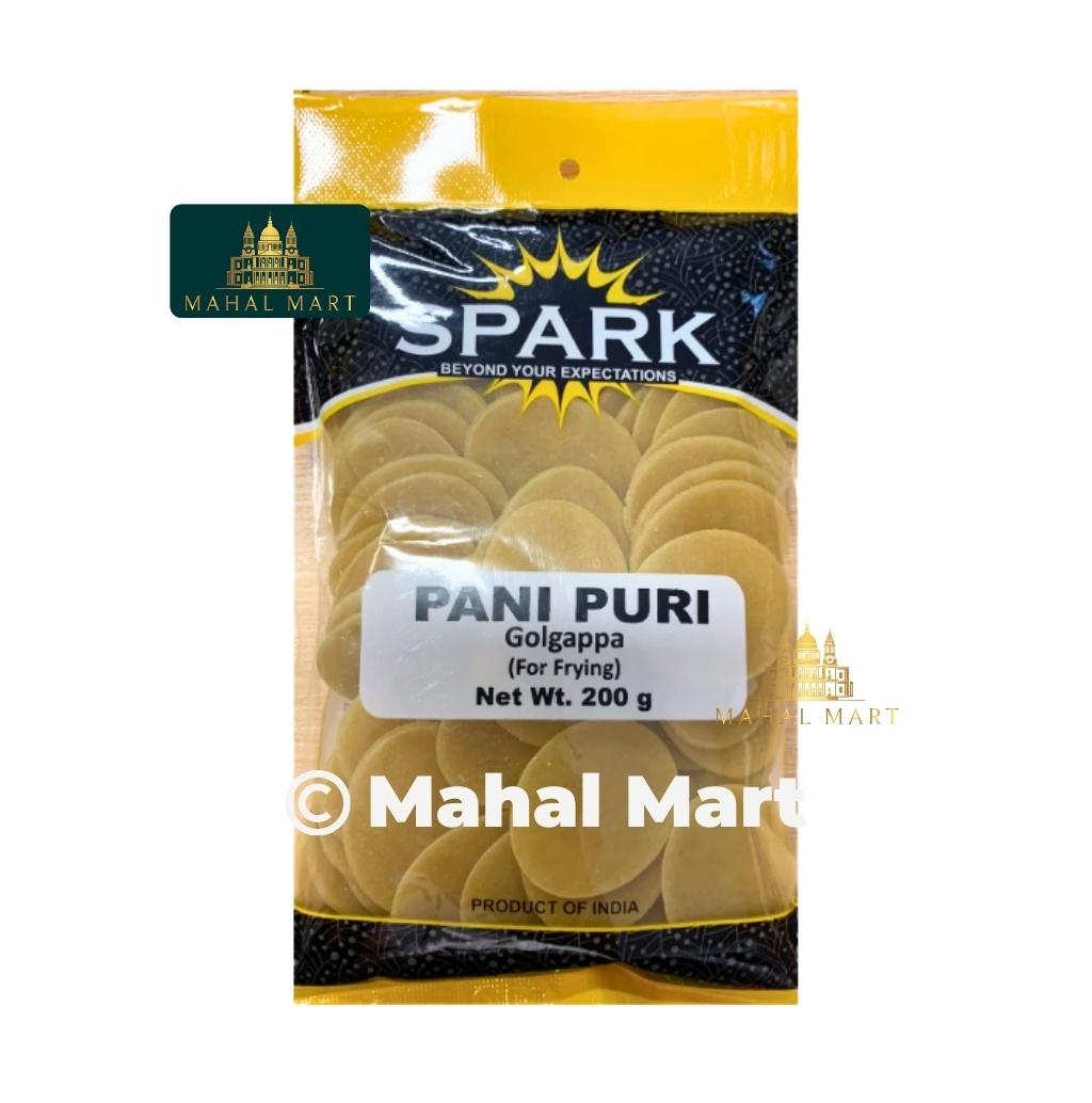 Spark Panipuri (Golgappa) 200g