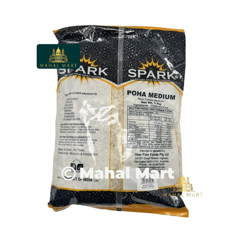 Spark Poha Medium 1kg