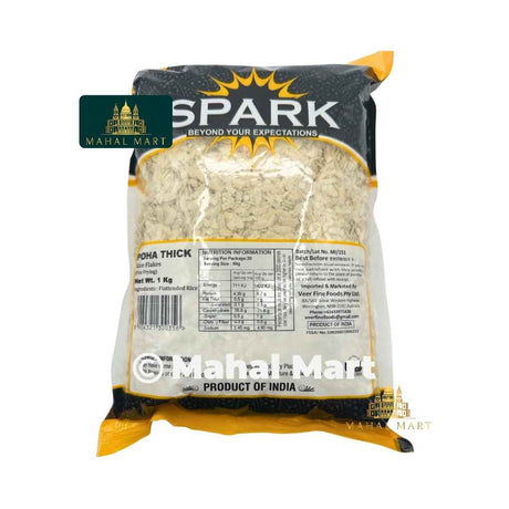 Spark Poha Thick 1kg