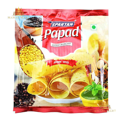 Spartan Papad 200g - Mahal Mart