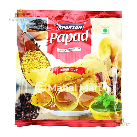 Spartan Papad 200g - Mahal Mart