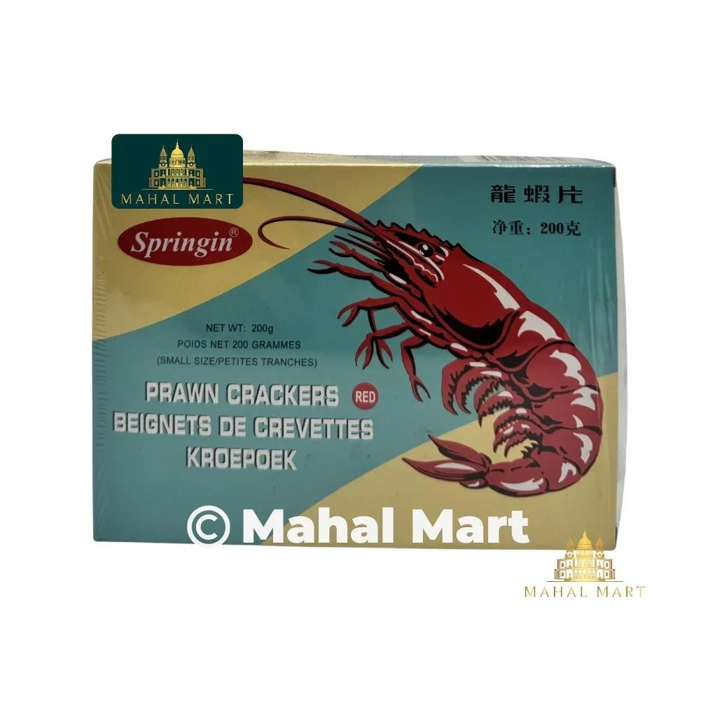 Springin Prawn Crackers 200g