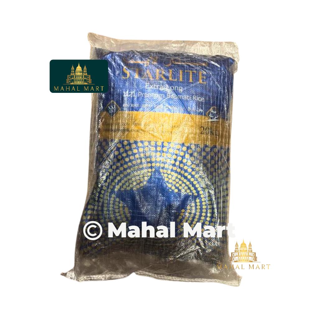 Starlite Premium Basmati Rice 20kg