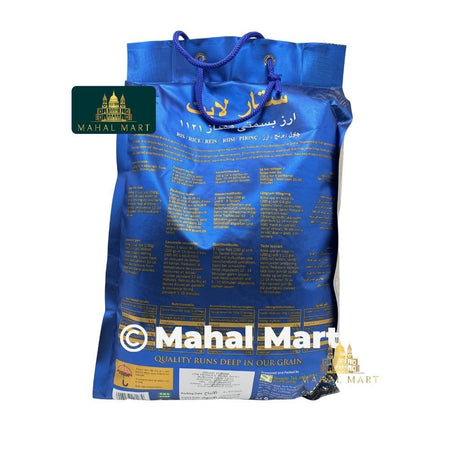 Starlite Extra Long Premium Basmati Rice 5kg