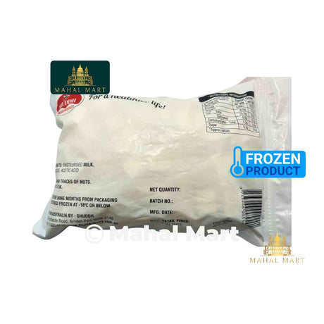 Frozen Suddha Paneer Cubes  1kg