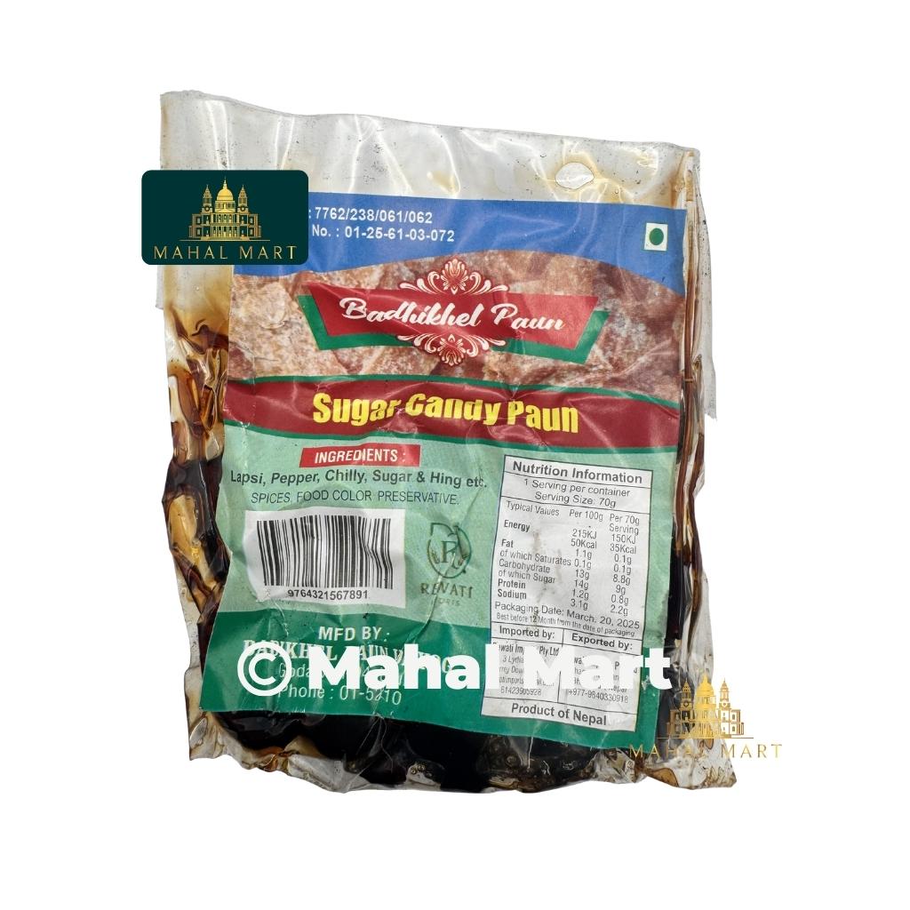 Badlikhel Sugar Candy Paun 70g