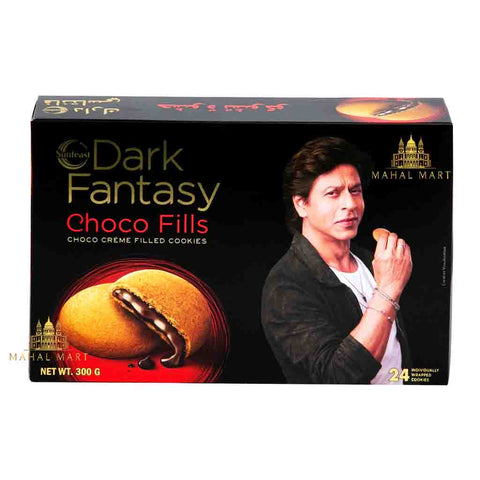 Sunfeast Dark Fantasy- Choco Fills 300g