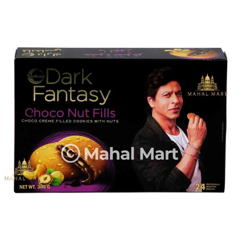 Sunfeast Dark Fantasy- Choco Nut Fills 300g