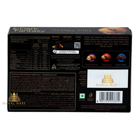 Sunfeast Dark Fantasy- Coffee Fills 300g