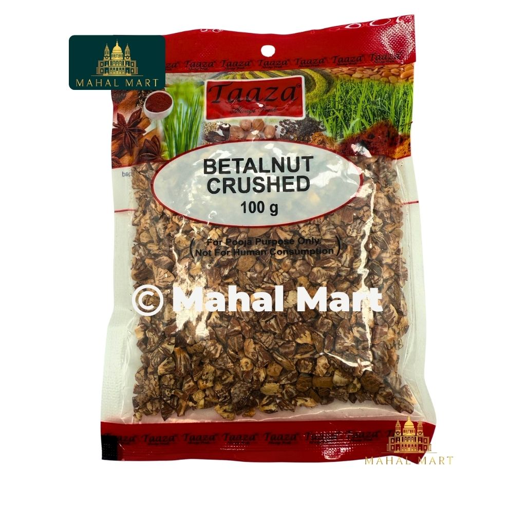 Taaza Betalnut Crushed 100g