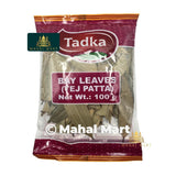 Tadka Bay Leaves (Tej Patta) 100g