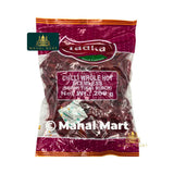 Tadka Chilli Whole Hot Stemless 200g