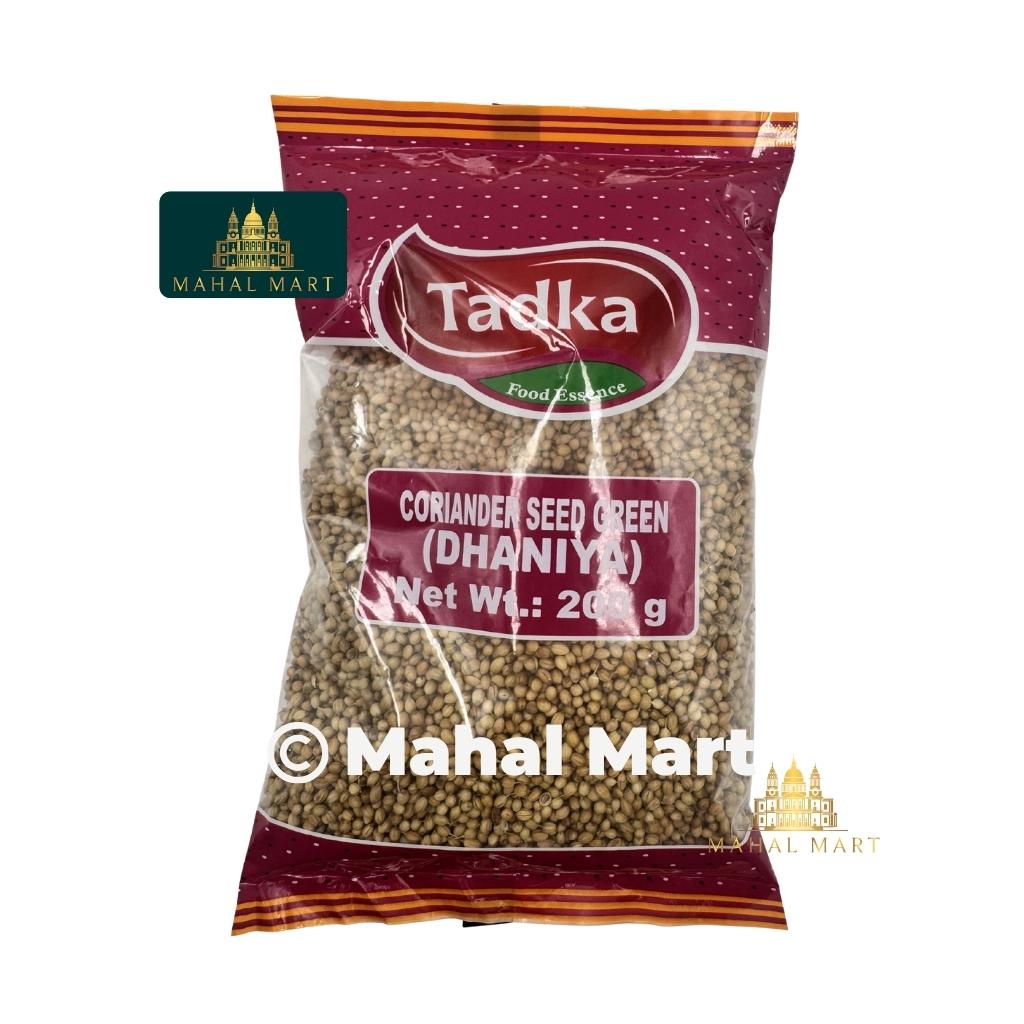 Tadka Coriander Seed Green 200g