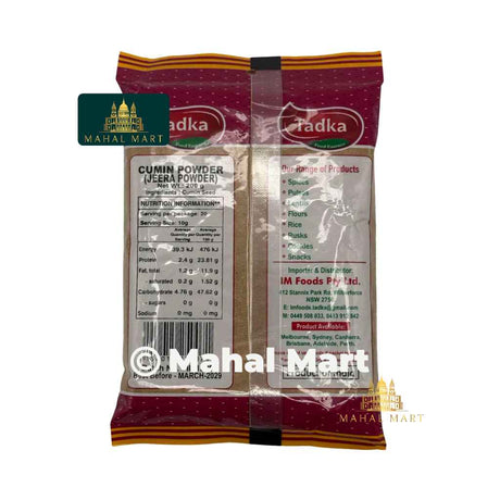 Tadka Cumin Powder 200g