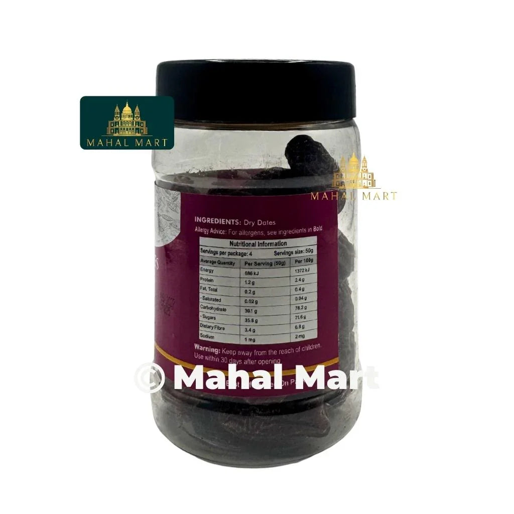 Tadka Dry Dates 200g