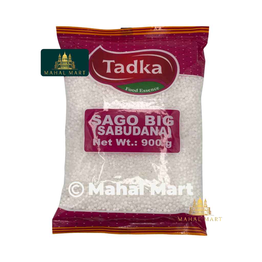 Tadka Sago Big (Sabudana) 900g