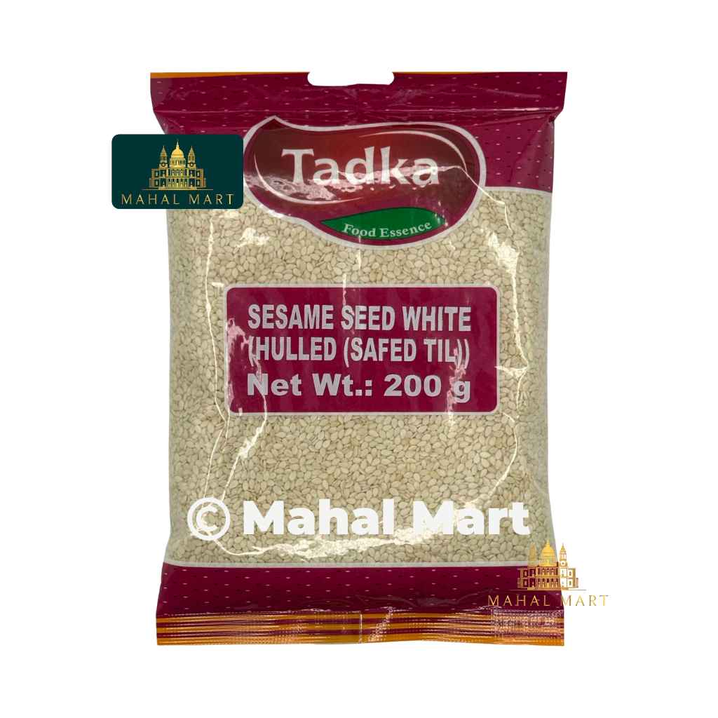 Tadka Sesame Seed White 200g