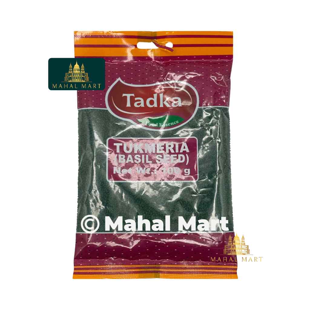 Tadka Tukmeria(Basil Seed) 100g