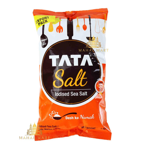 Tata Salt 1kg - Mahal Mart