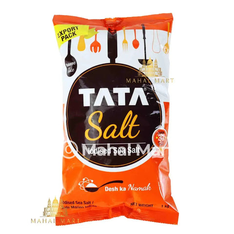 Tata Salt 1kg - Mahal Mart