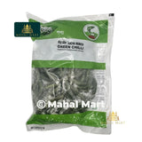 Frozen Green Chilli 300g