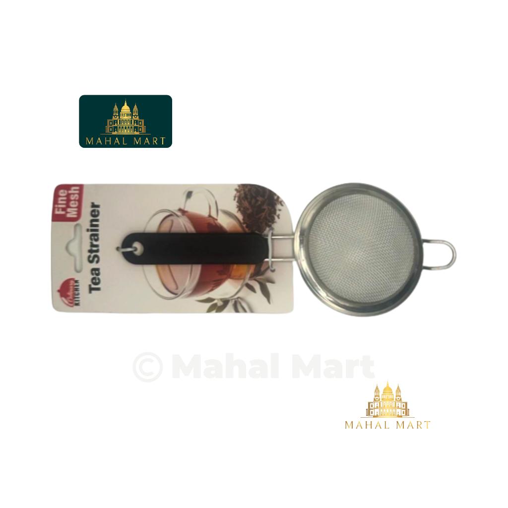 Fine Mesh Tea Strainer 1pc