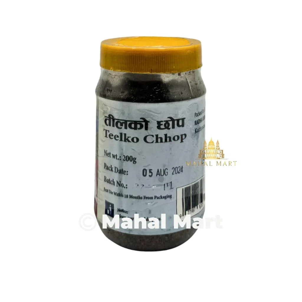 Teelko Chop 200g