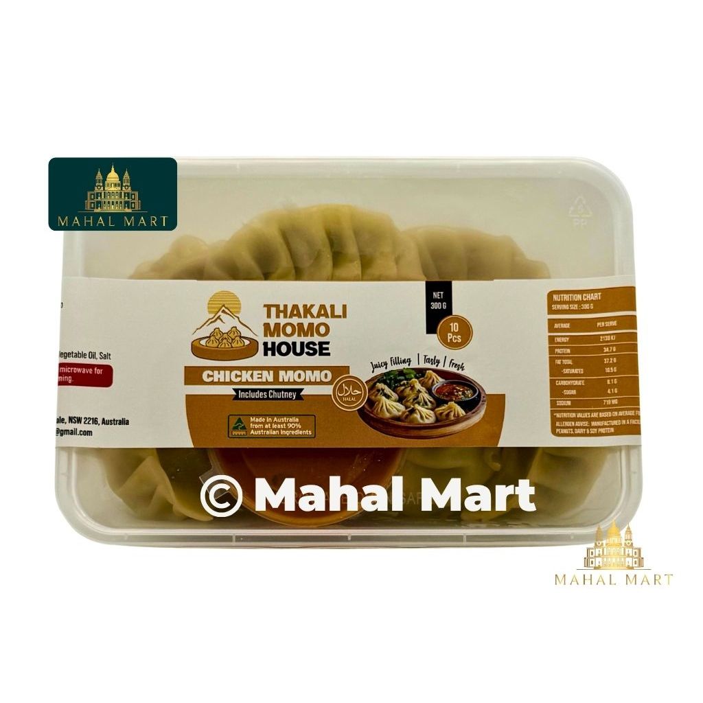 Thakali Chicken Momo 300g
