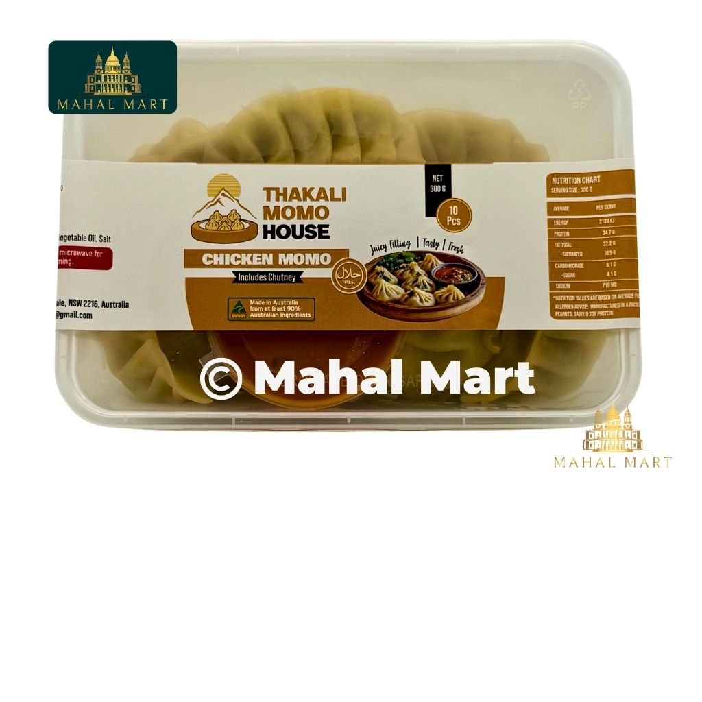 Thakali Chicken Momo 300g