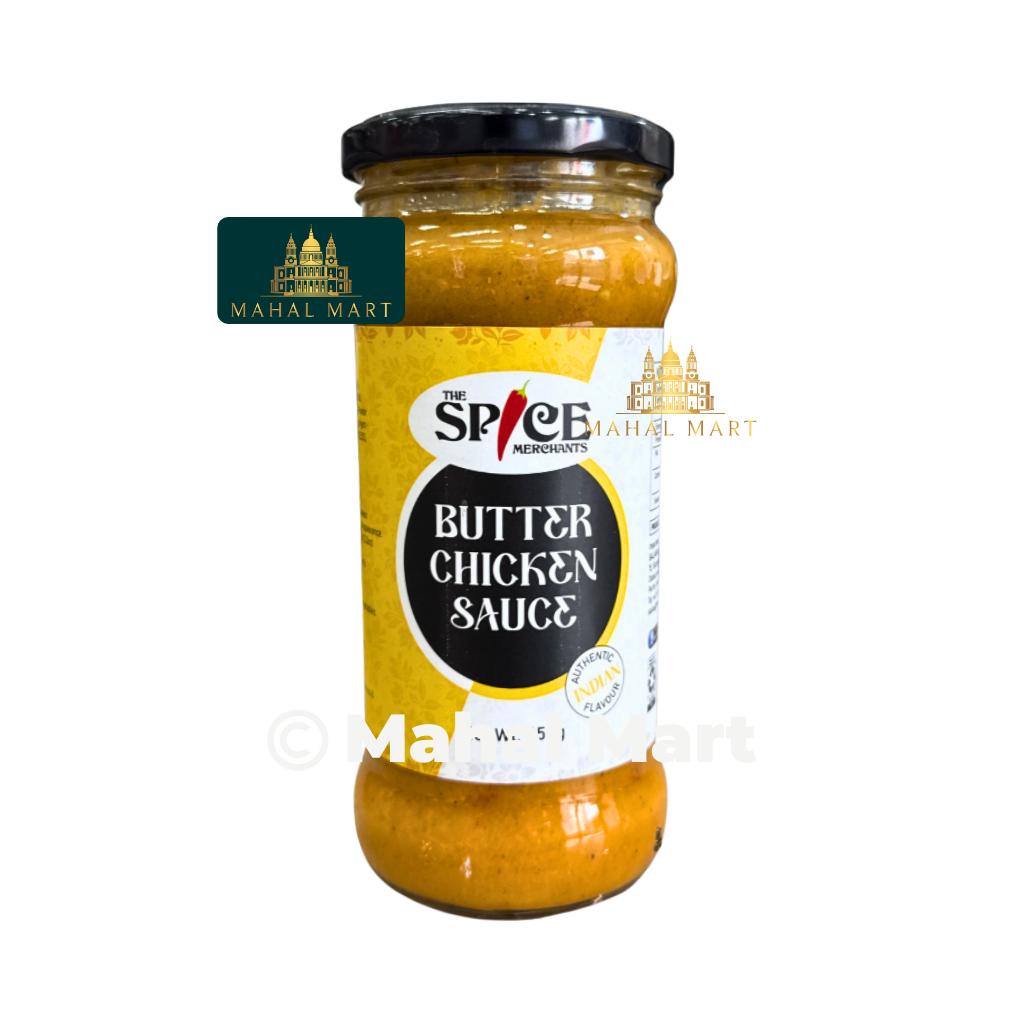 The Spice Merchant Butter Chicken Sauce 350g