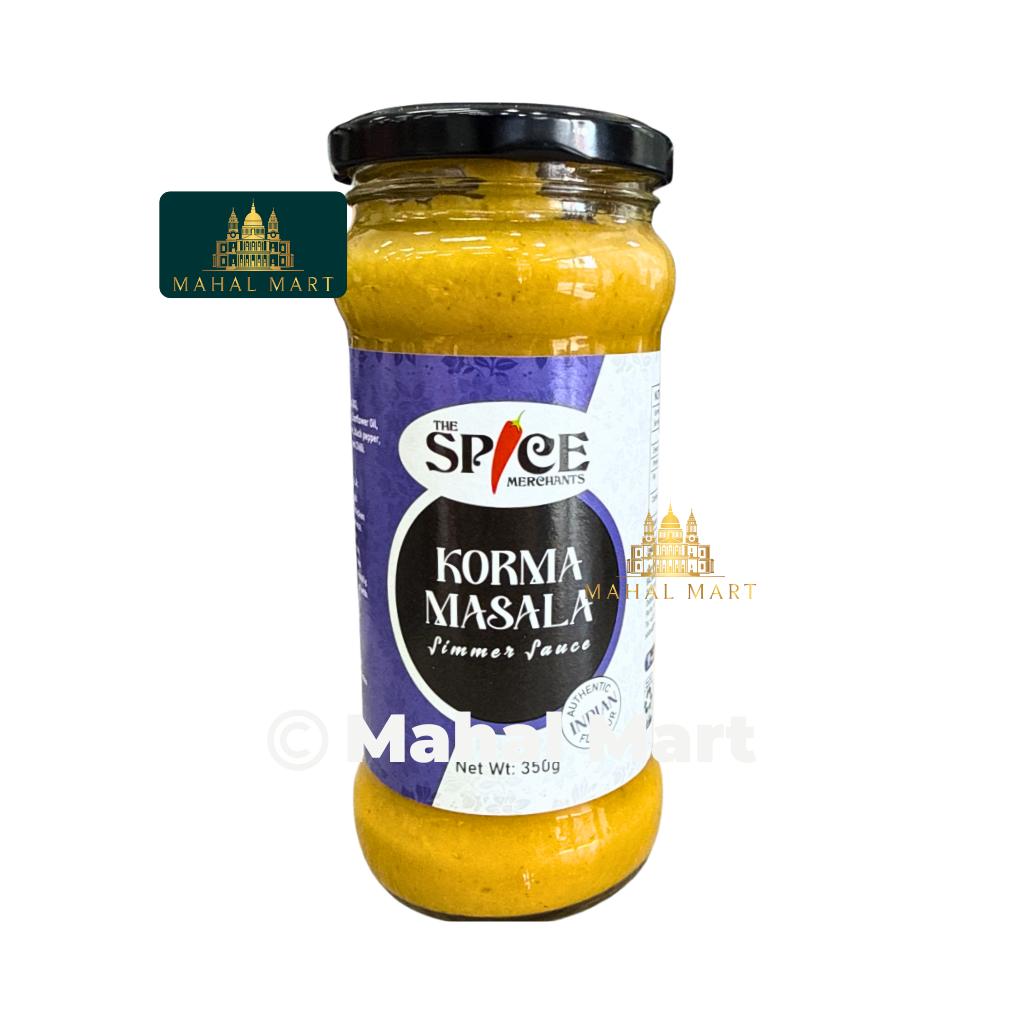 The Spice Merchant Korma Masala 350g