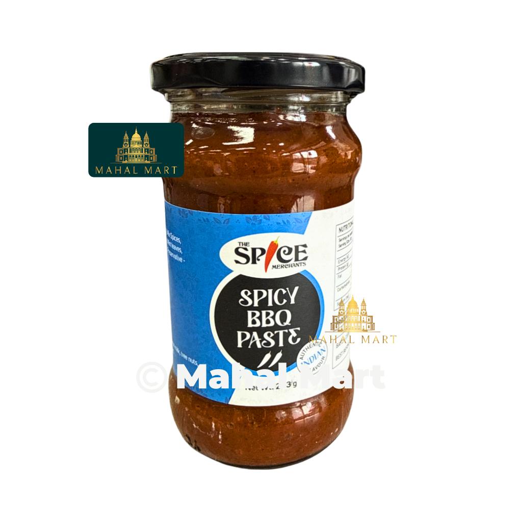 The Spice Merchant Spicy BBQ Paste 283g