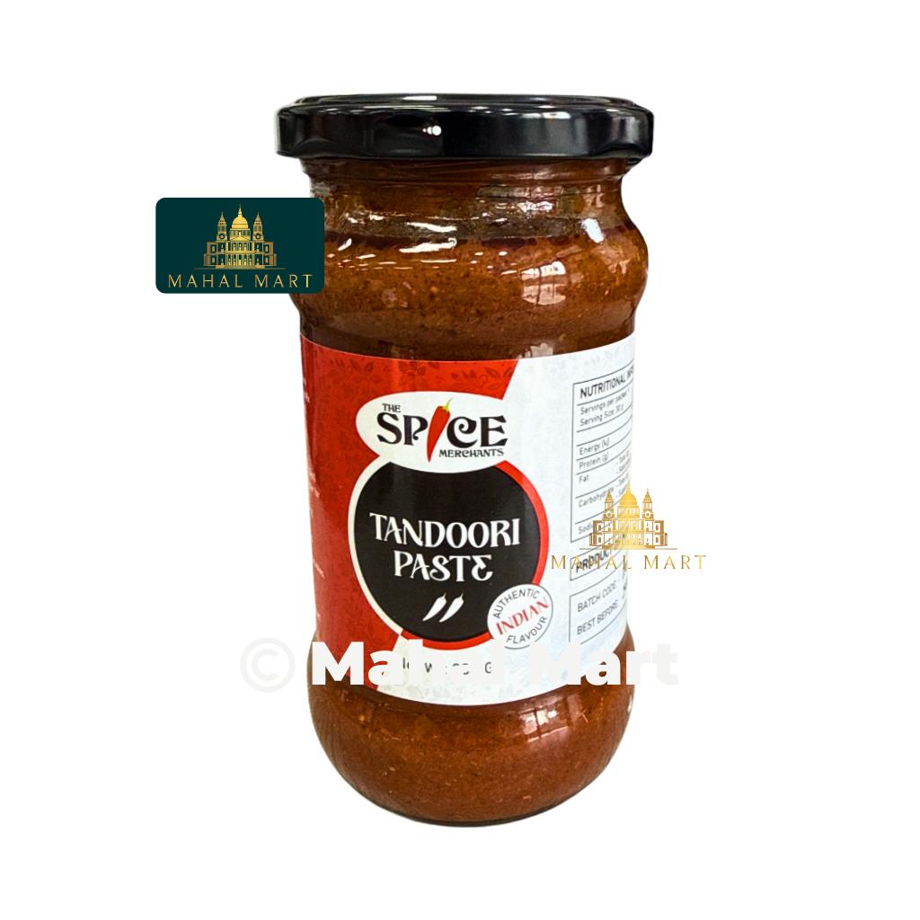 The Spice Merchant Tandoori Paste