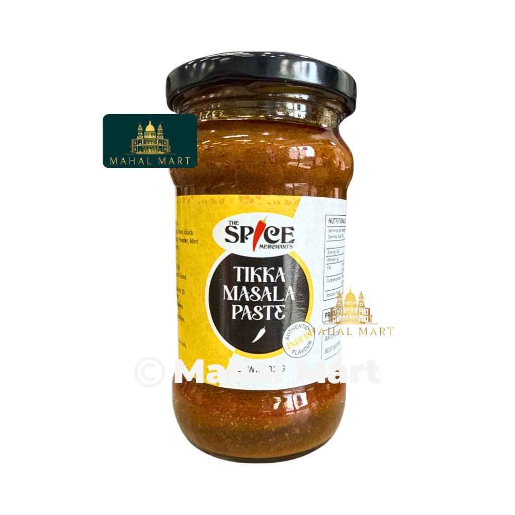 The Spice Merchant Tikka Masala Paste 283g