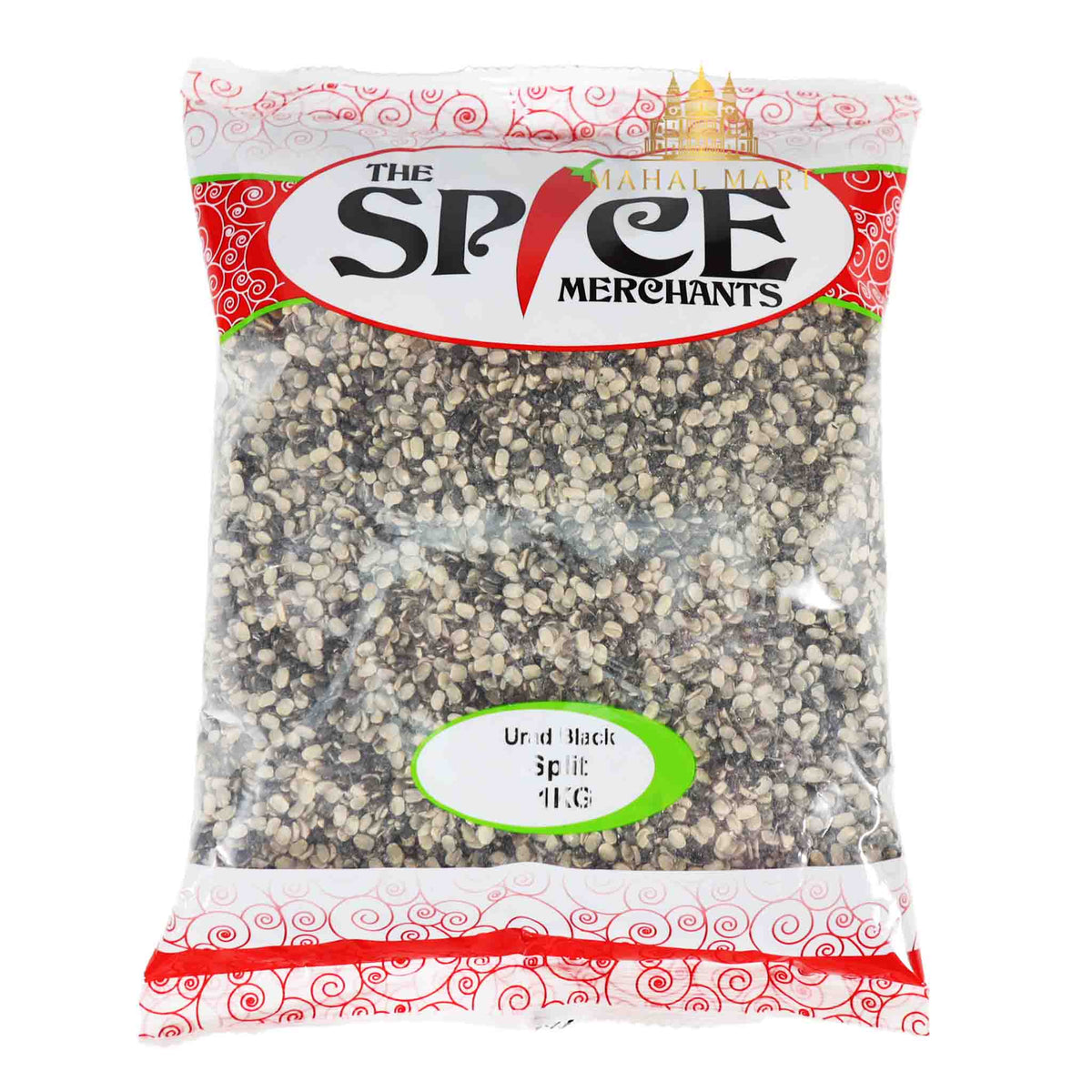 TSM Urid Dal/ Black Split Chilka 1kg