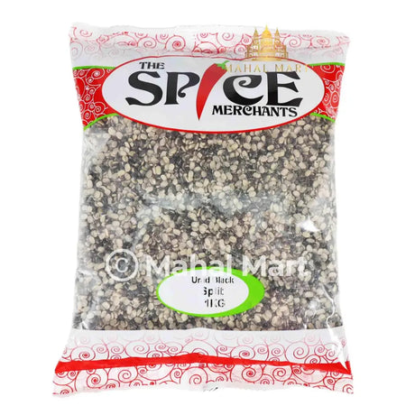 Urad Dal/ Black split 1kg - Mahal Mart