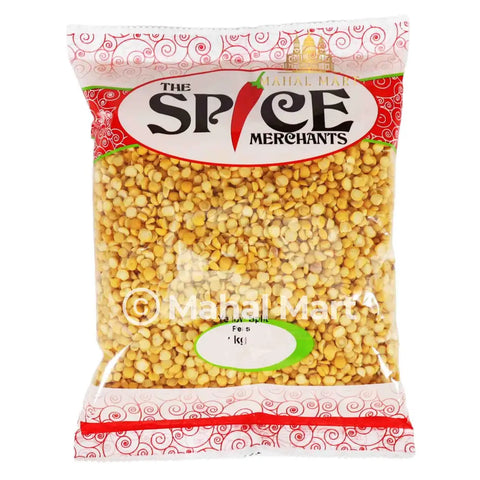 Yellow Peas Split 1kg - Mahal Mart