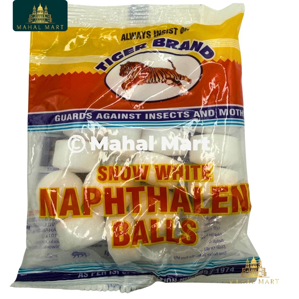 Tiger Naphthalen Ball 100g