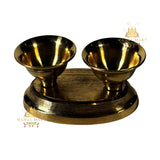 Brass Tika Dani (2 cups)