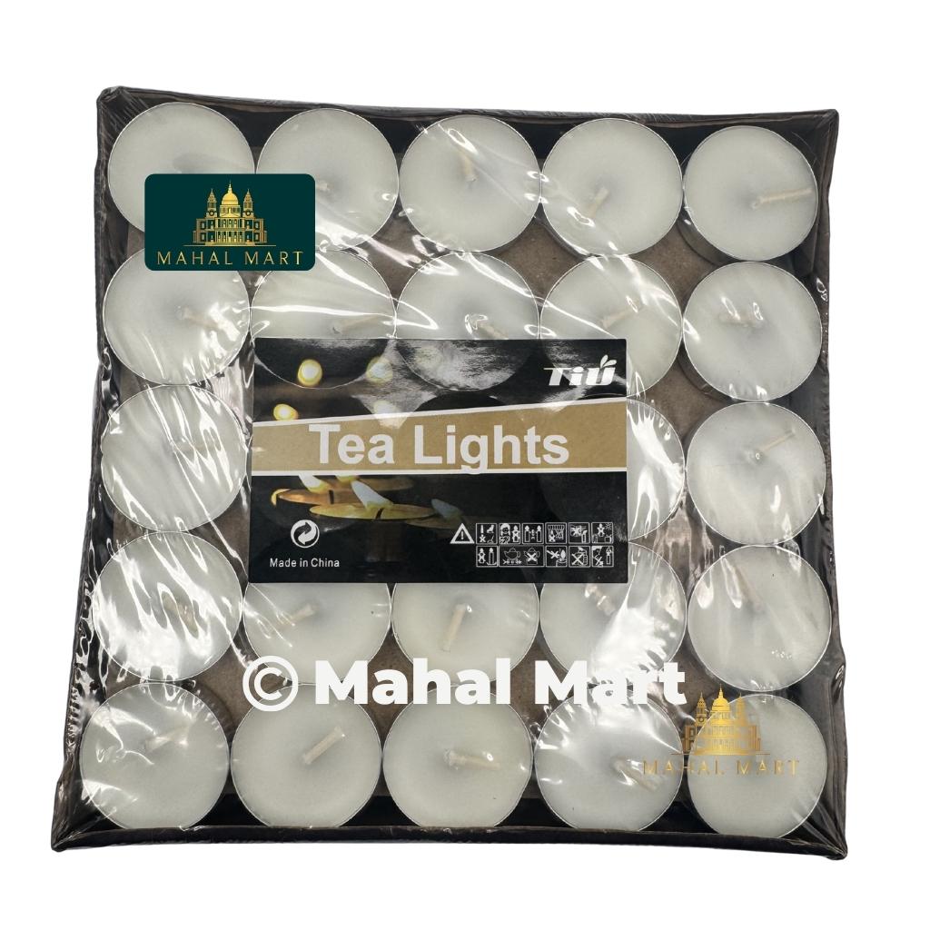 Tiu Tea Lights 25pcs