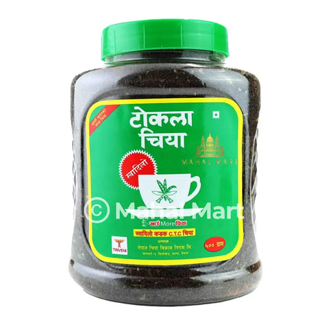 Tokla Tea Jar 500g - Mahal Mart