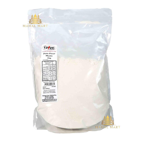 Plain Flour/ Maida 1kg - Mahal Mart