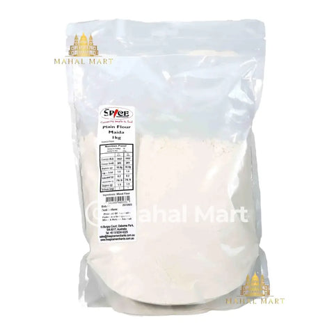 Plain Flour/ Maida 1kg - Mahal Mart