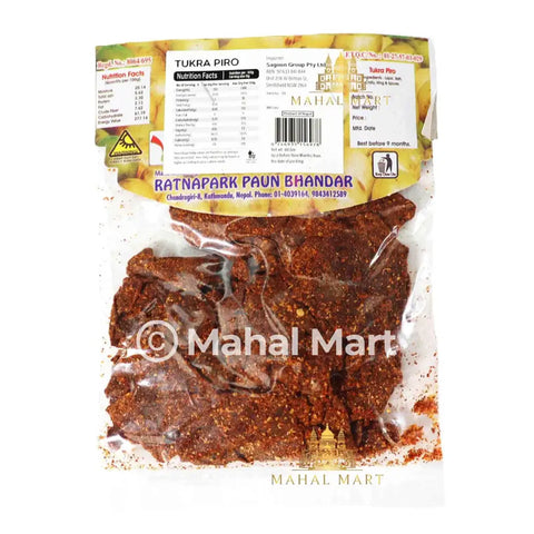 Lapsi Tukra Chatpat Paun/ Titaura - Mahal Mart