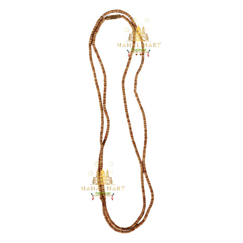 Double Round Tulasi Kanthi Mala