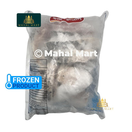 Frozen Universal Rohu Fish 1kg