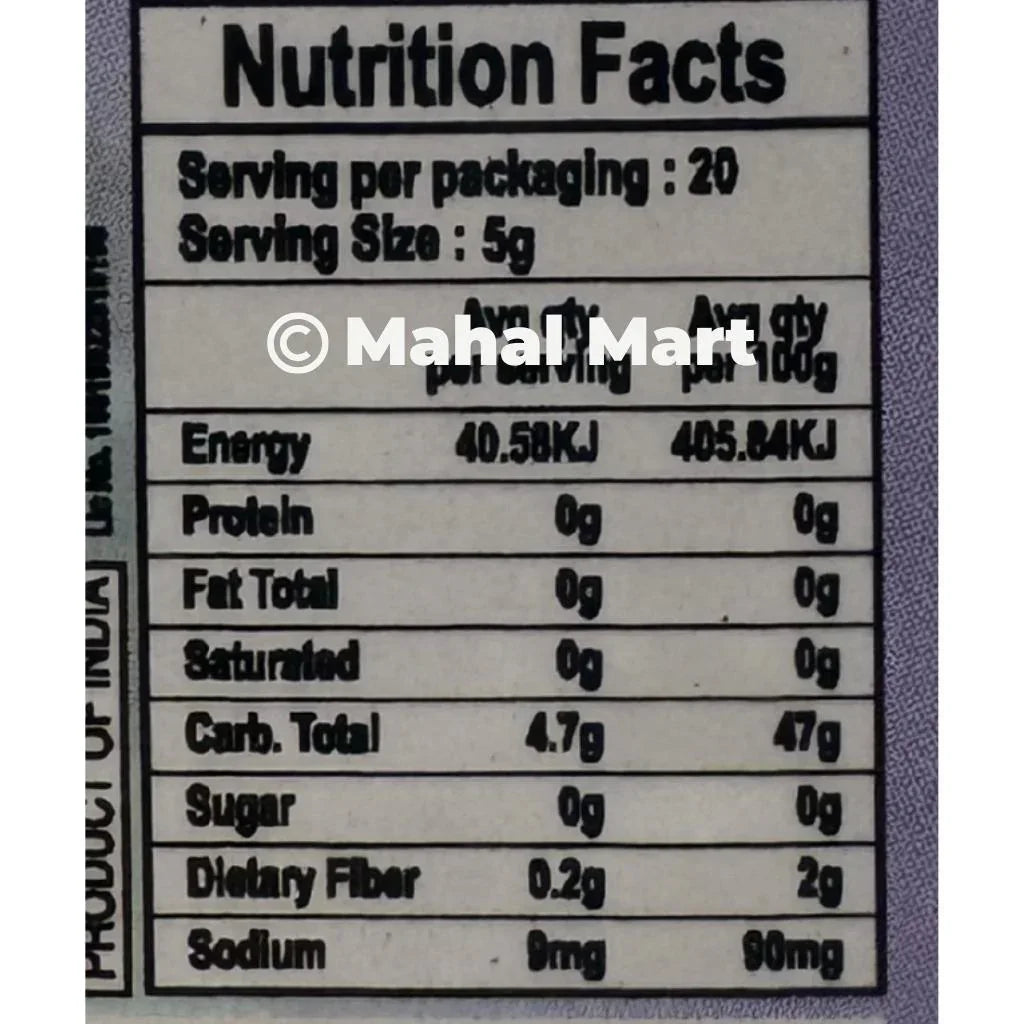 Uttam Baking Powder 100g