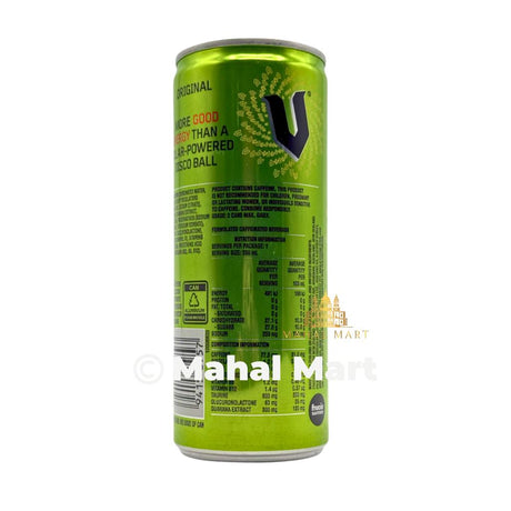 V Energy Green Drink 250ml