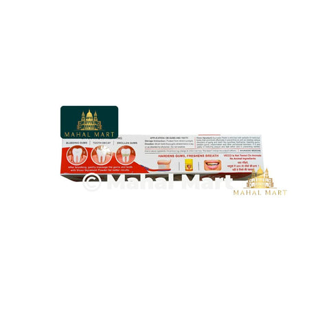 Vicco Vajradanti Toothpaste 200g